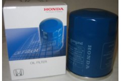 Фильтр масляный для FIAT GRANDE PUNTO (199_) 1.2 2005-, код двигателя 199A4.000, V см3 1242, кВт 48, л.с. 65, бензин, HONDA 15400RBAF01